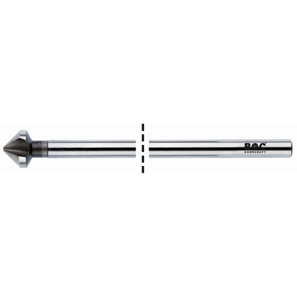 Bohrcraft Kegelsenker Kegelsenker HSS extra lang // 8,3x155 mm BC-QP