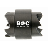 Bohrcraft Schweißpunktfräser Fräskrone HSS 10,0 mm // lose / Werksverpackung