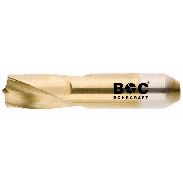 Bohrcraft Schweißpunktbohrer Vario-Drill WS 90  HSS-E TiN // 8,0x44 in BC-QP