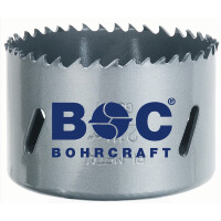 Bohrcraft Bi-Metall Lochsägen HSS Bi-Metall Lochsäge HSS // 51,0 mm BC-Karton