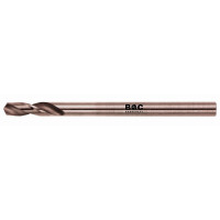 Bohrcraft Zentrierbohrer ZB4 HSS-E Co5 für AS3+AS33 // 6,35x83 mm BC-QP