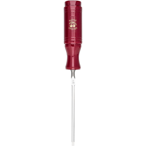Kirschen 1003004 Stechbeitel mit Kunststoffheft, 4 mm Retrodesign