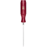 Kirschen 1003004 Stechbeitel mit Kunststoffheft, 4 mm Retrodesign