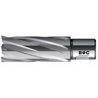 Bohrcraft Kernbohrer HM HM-Kernbohrer Weldon // 17,0 x 55 mm BC-QP