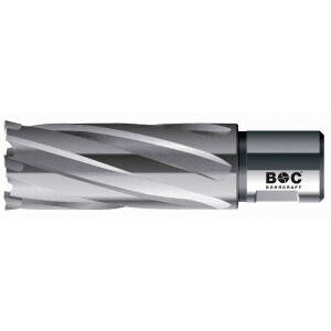 Bohrcraft Kernbohrer HM HM-Kernbohrer Weldon // 18,0 x 55...