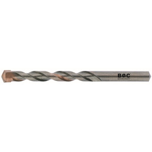 Bohrcraft Stein- und Betonbohrer Schlagbohrer // 10,0 x...