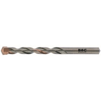Bohrcraft Stein- und Betonbohrer Schlagbohrer // 10,0 x 120/80 mm BC-Tasche