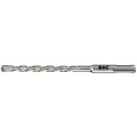 Bohrcraft Hammerbohrer 2-Schneiden Habo // 10,0 x 310/250 mm BC-Hänger