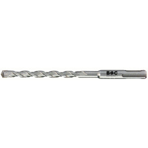 Bohrcraft Hammerbohrer 2-Schneiden Habo // 12,0 x 600/550...