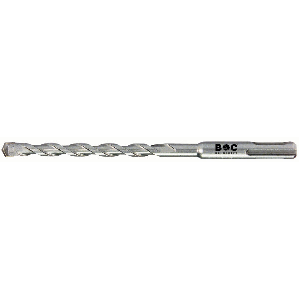 Bohrcraft Hammerbohrer 2-Schneiden Habo // 16,0 x 160/100 mm BC-Hänger