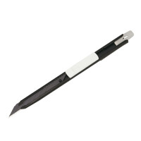 TAJIMA DORA CUTTER 9 mm mit RAZAR BLACK Klinge 30° AUTO LOCK