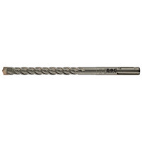 Bohrcraft Hammerbohrer 2-Schneiden Habo X-TREME // 16,0 x 160/100 mm BC-Hänger