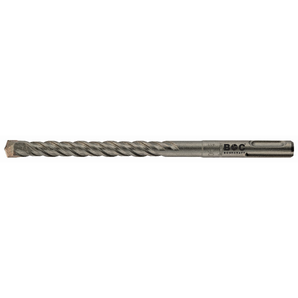 Bohrcraft Hammerbohrer 2-Schneiden Habo X-TREME // 18,0 x 300/250 mm BC-Hänger