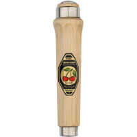 Kirschen 1902152 Weißbuchenheft, 152 mm für Stechbeitel 32-50 mm, Achtkantform