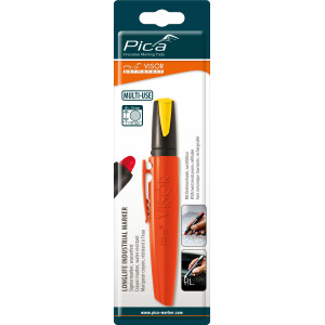 Pica 990/44 VISOR permanent Marker, gelb