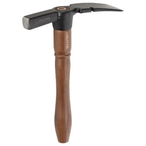 Ruthe 3006034119 Maurerhammer Hickory
