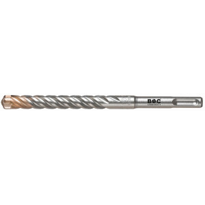Bohrcraft Hammerbohrer 4-Schneiden Habo QX-4 // 12,0 x...