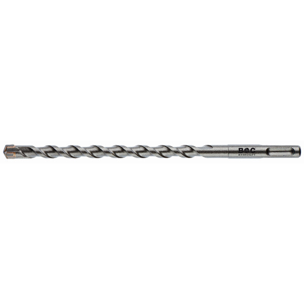 Bohrcraft Hammerbohrer 4-Schneiden Habo 4-X// 14,0 x 210/150 mm BC-Hänger