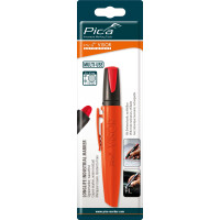 Pica 990/40 VISOR permanent Marker, rot