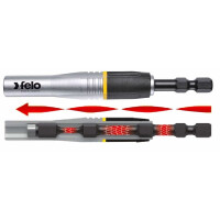 Felo Bithalter E 6,3 IMPACT 1/4" 95 mm x 95 00003829594
