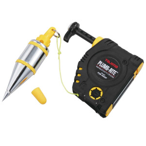 TAJIMA PLUMB-RITE SENKLOT Gehäuse gummiert 400 g