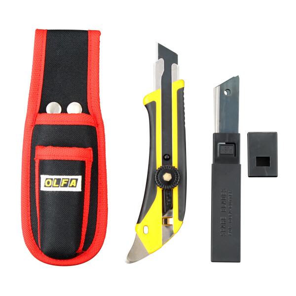 Olfa Cuttermesser L5 mit Tasche