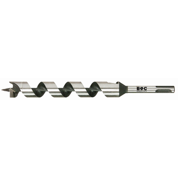 Bohrcraft LEWIS Schlangenbohrer Lewis SDS // 22 x 460 mm BC-Tasche