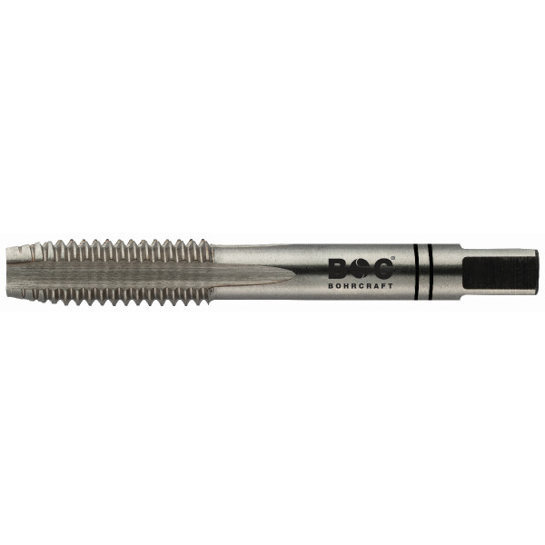 Bohrcraft Handgewindebohrer DIN 352 HSS Nr. 2 // M 4  BC-Unibox