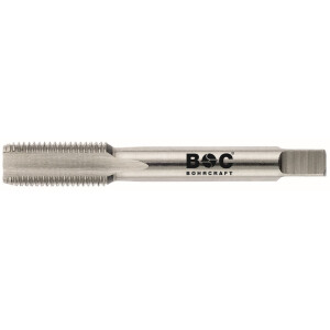 Bohrcraft Handgewindebohrer DIN 2181  HSS Nr. 2 // MF 8 x...