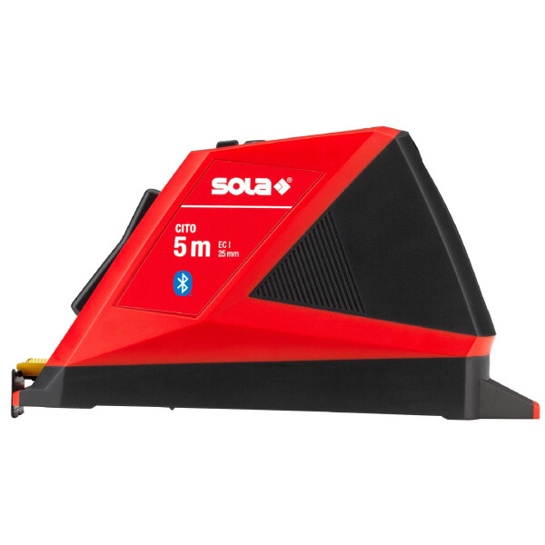 Sola Digitaler Rollmeter CITO, 155x45x85 mm