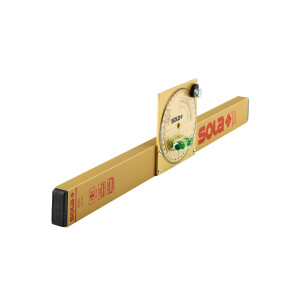 Sola Neigungs-Wasserwaage APN 60 T mit Tasche