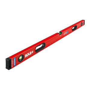 Sola Alu-Magnetwasserwaage Big RedM 3 180