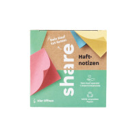 share Haftnotizblock 4x100 Blatt 4-0017