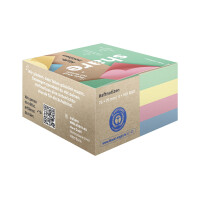 share Haftnotizblock 4x100 Blatt 4-0017