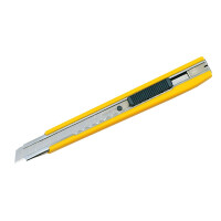 TAJIMA LC CUTTER 9 mm mit 3 Klingen AUTO LOCK