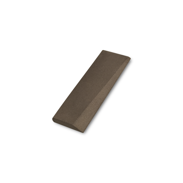 Kirschen 3711000 Schleifstein, Körnung 120/180 Multiform, 125x40x10 mm