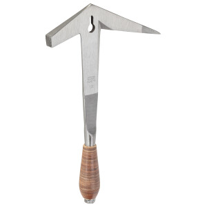 Picard 0020760 Schieferhammer vergoldet