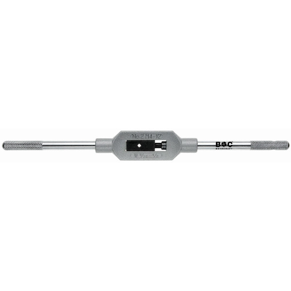 Bohrcraft Windeisen DIN 1814 verst. // Nr. 1 / M 1-10 lose / Werksverp