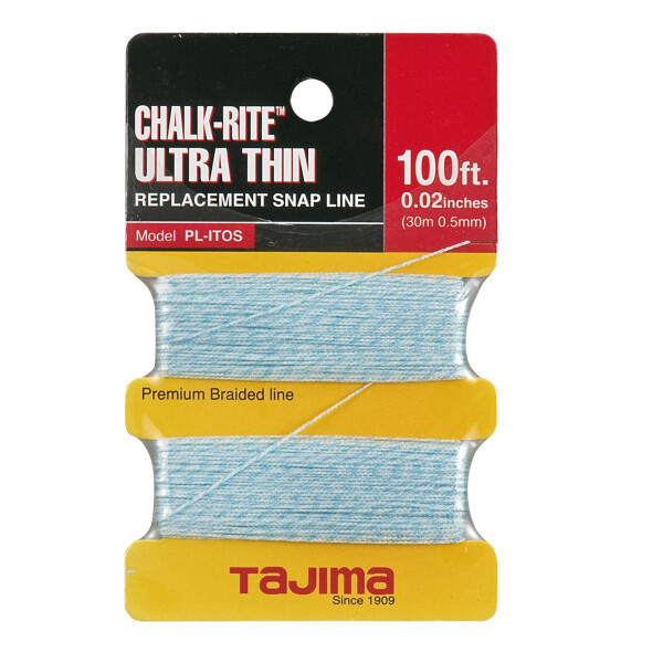 TAJIMA CHALK-RITE ERSATZSCHNUR 0,5 mm x 30 m