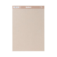 share Malblock A4 100 Blatt 4-0012