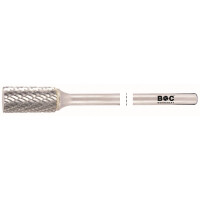 Bohrcraft HM Frässtift lang Form A Zylinder // 12,0 x175 mm