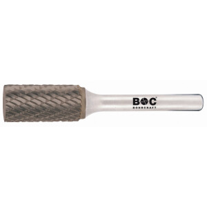 Bohrcraft HM Frässtift Form A TiAlN // 12,0 mm...
