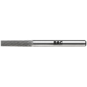 Bohrcraft HM Frässtift Form A Fein // 6,0 mm Schaft...