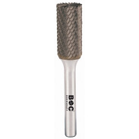 Bohrcraft HM Frässtift Form B TiAlN // 6,0 mm Schaft 3 mm