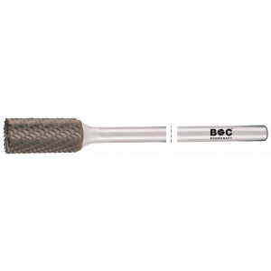 Bohrcraft HM Frässtift lang Form B TiAlN // 12,0...