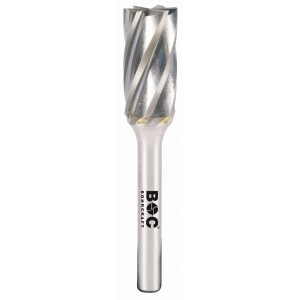 Bohrcraft HM Frässtift ALU Form B Zyl. // 6,0 mm...