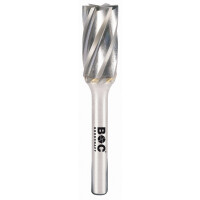 Bohrcraft HM Frässtift ALU Form B Zyl. // 6,0 mm Schaft 3 mm