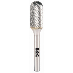 Bohrcraft HM Frässtift Form C Walz. // 12,0 mm...