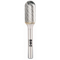 Bohrcraft HM Frässtift Form C Walz. // 10,0 mm BC-Hülse