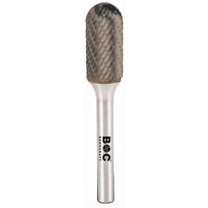 Bohrcraft HM Frässtift Form C Walz. TiAlN// 16,0 mm...